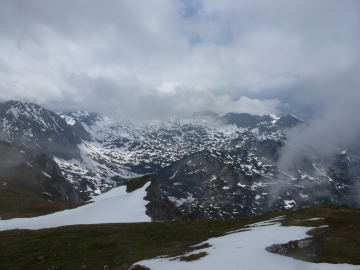 Blick übers Tennengebirge