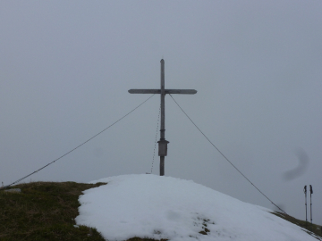 Gipfel Hochkarfelderkopf