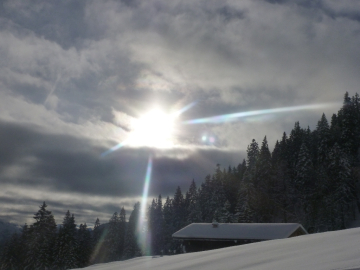 endlich Winter :-)