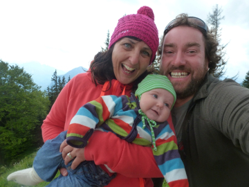 our little family