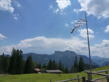 Hörndl- und Gurnwand