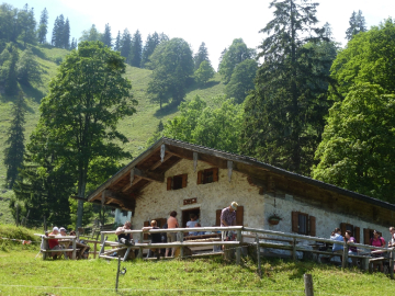 Staudacheralm