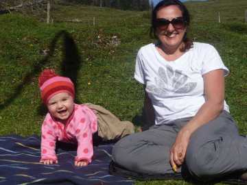 an der Taubenseehütte