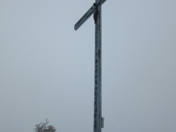 Gipfelkreuz Streicher