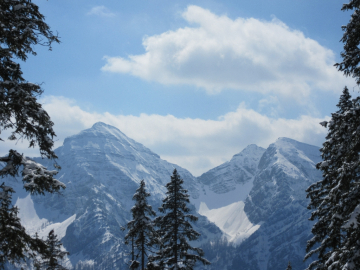 Blick zu Sonntagshorn und Reifelberg