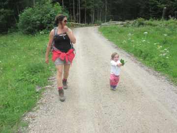 gleich ist's geschafft