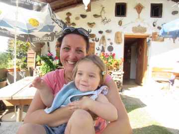 die Mama und die Joni :-)