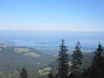 Chiemseeblick