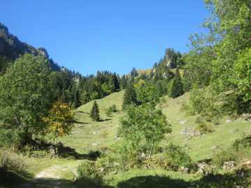 Blick zum Gröhrkopf