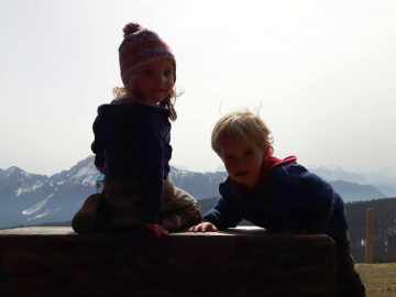 die Juniorbergsteiger