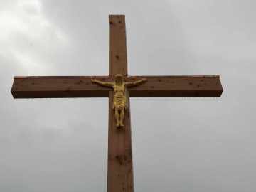 Gipfelkreuz Kienbergl