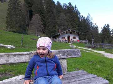 an der Staudacheralm