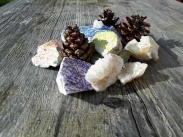 Jonas Tischdekoration