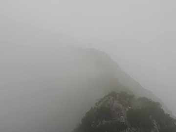 Könnte der Gipfel sein