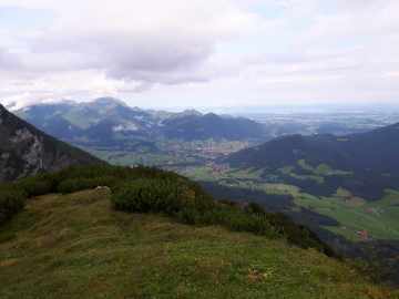 langsam reist's auf
