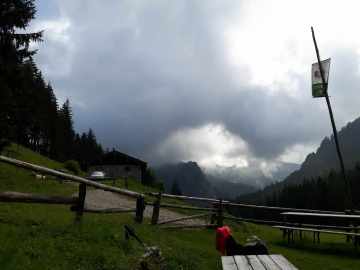 Wolkenstimmung