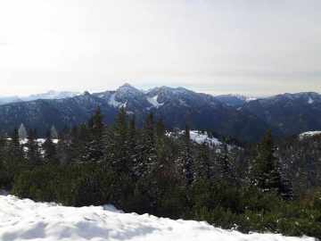 schon fast winterlich