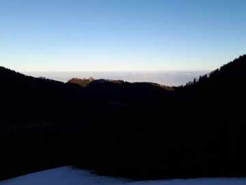 Nebel hinterm Engelstein