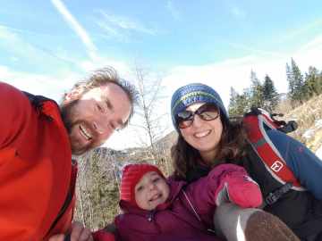das obliagtorische Familienfoto