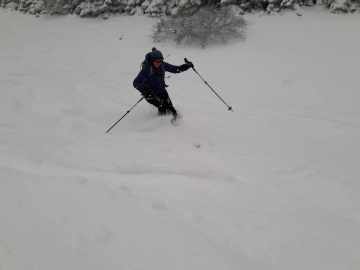 Powderfreuden :-)