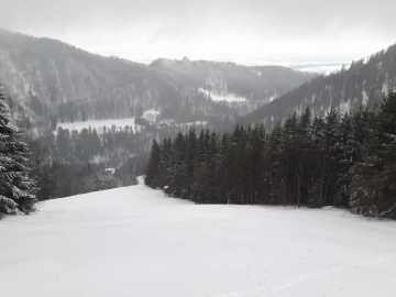 Chiemseeblick, wenn man weiß, wo er ist ;-)