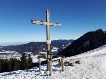 Gipfelkreuz