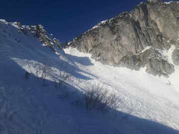 Ostertal schon komplett verspurt