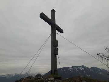 Gipfelkreuz Falkenstein