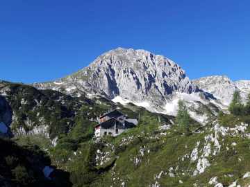 Laufener Hütte und Fritzerkogel