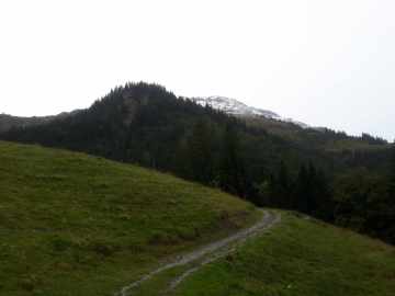 Schnee voraus
