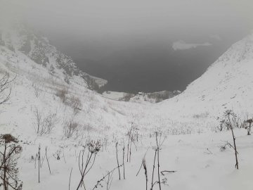 bald die Piste