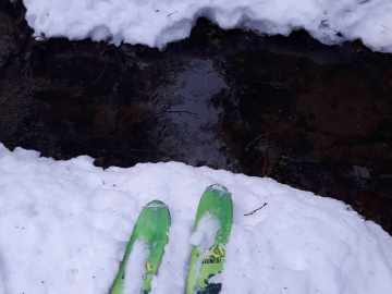 Frühwinterprobleme