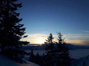 Sonnenaufgang