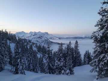 Talblick
