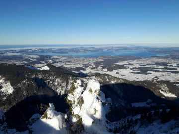 Chiemseeblick