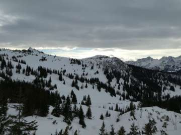 Hochalm mit Peitingköpfl