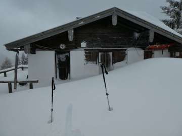 Schnee ohne Ende
