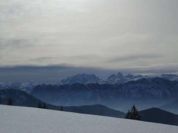 Watzmann, Hochkalter und Co.