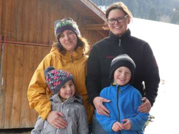 die lieben Gastgeber