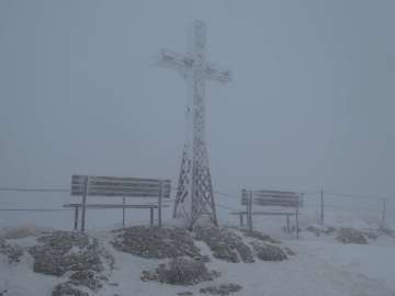 nix mit Sonnenaufgang