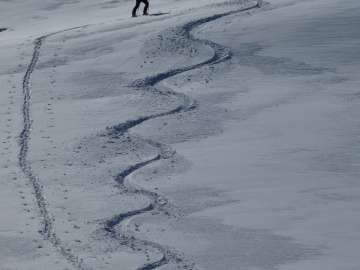 Maria up, Matthias down