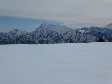 Sonntagshorn und Co.