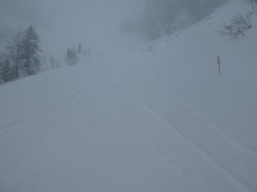 viel Schnee