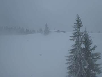 Bergwachthütte