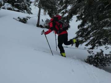 Spitzkehrentraining
