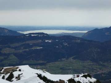Chiemseeblick
