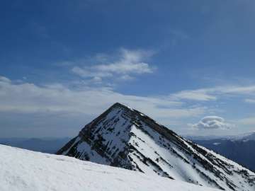 Sonntagshorn menschenleer