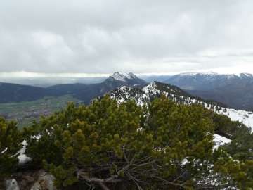Blick zum Streicher