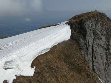 eingeblasen