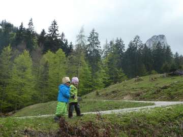 unter der Hörndlwand